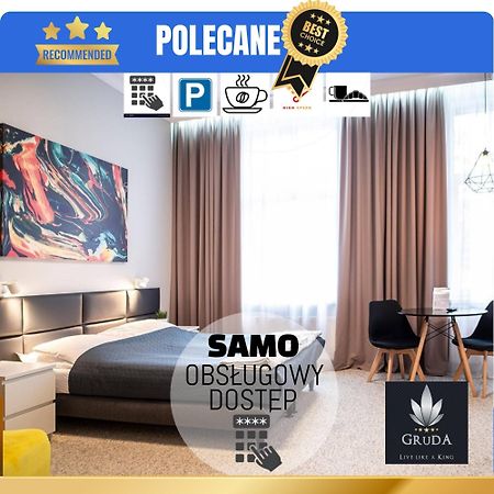 Gruda Apartments, Sniadania, Bezplatny Parking, Faktury Vat Kwidzyn Exterior foto