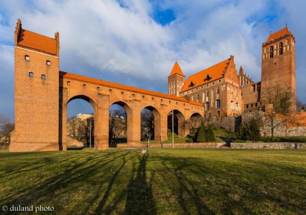 Gruda Apartments, Sniadania, Bezplatny Parking, Faktury Vat Kwidzyn Exterior foto