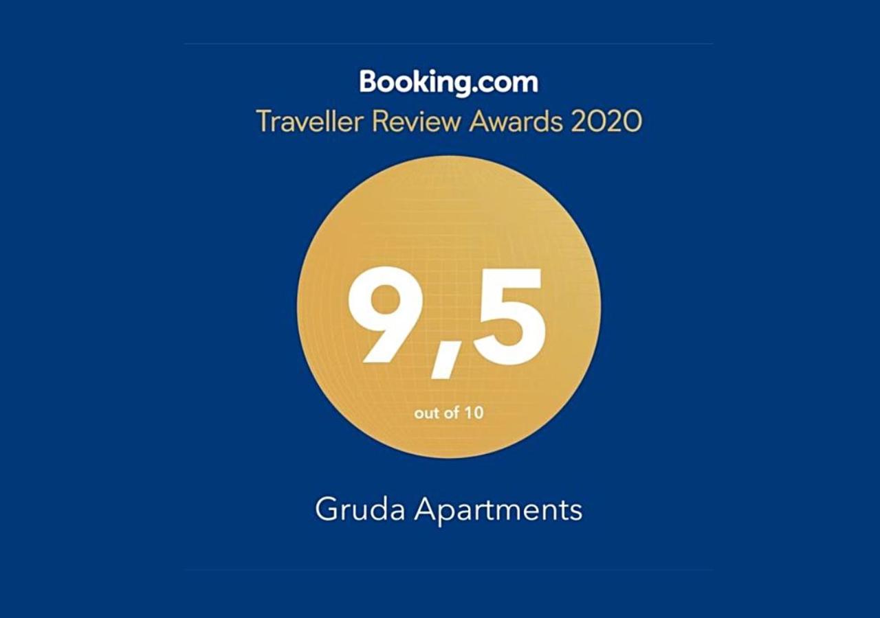 Gruda Apartments, Sniadania, Bezplatny Parking, Faktury Vat Kwidzyn Exterior foto