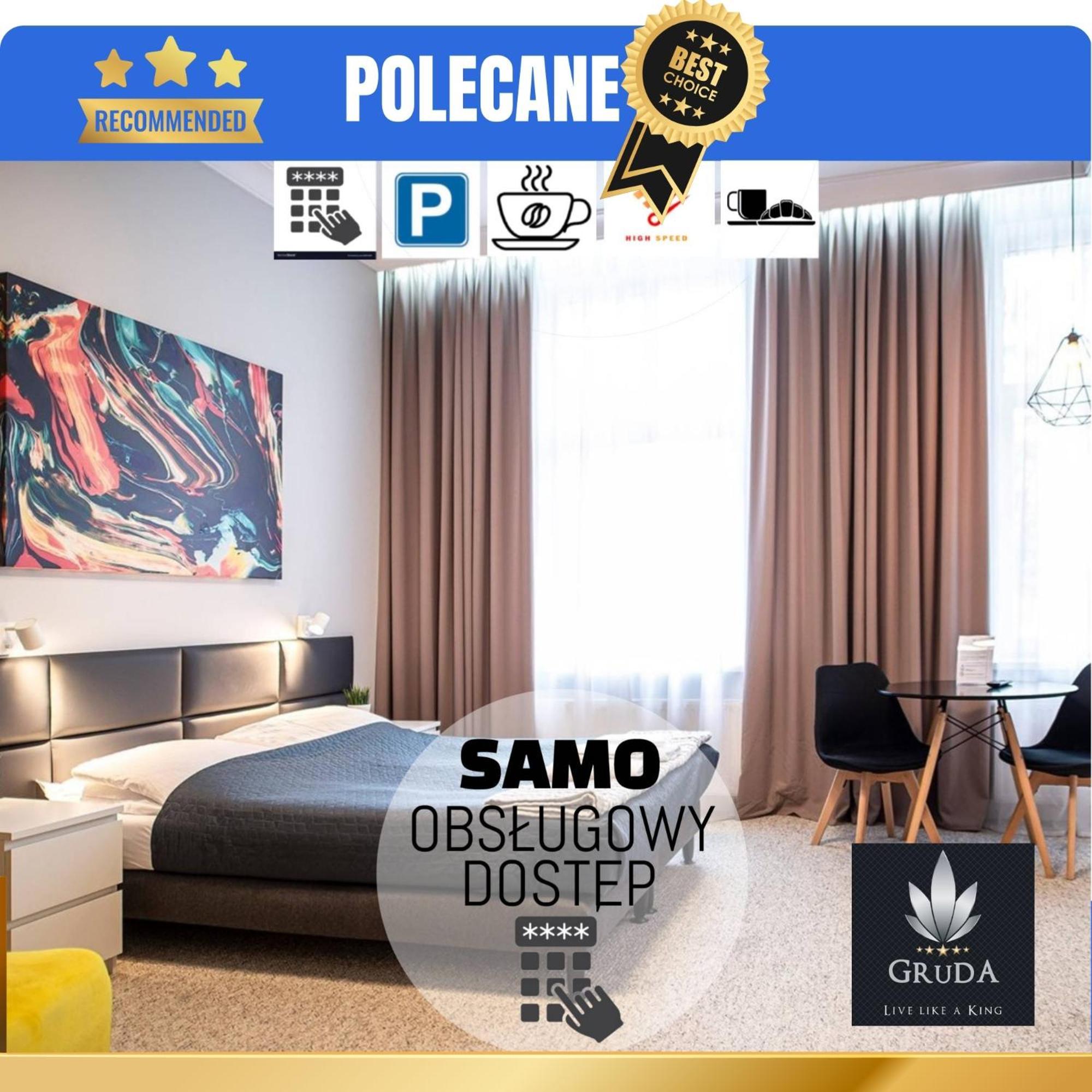 Gruda Apartments, Sniadania, Bezplatny Parking, Faktury Vat Kwidzyn Exterior foto